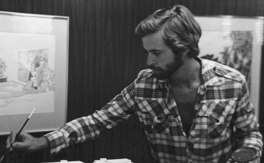 Hans Carl Clausen Mr Model