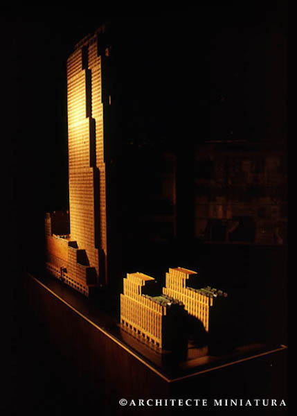 Mr Model Rockefelleer Center 1