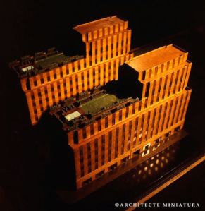 Rockefeller Center British and French Bldgs 2