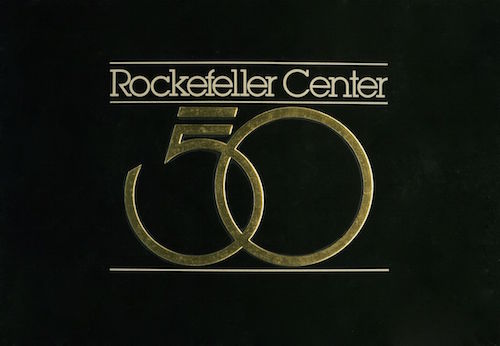 Rockefeller Center logo