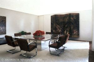 Conference Room Interior