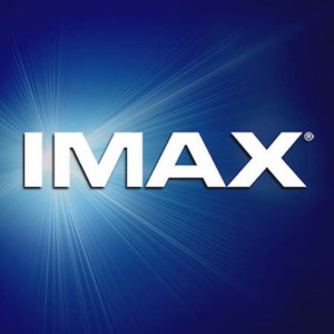 IMAX logo