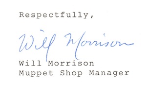 Henson Signature